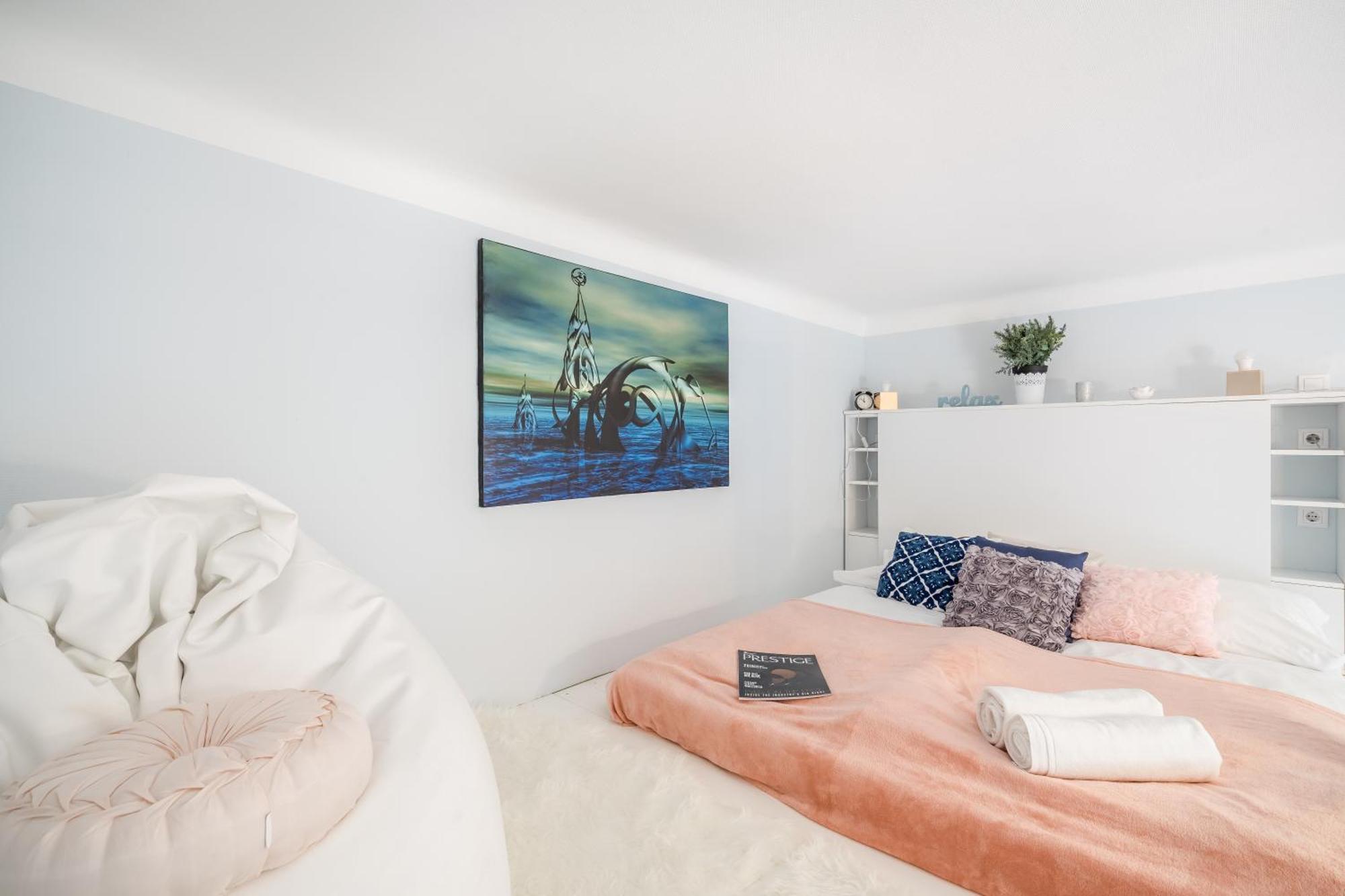 Bpr Stylish Mosaic Home With Terrace Budapest Esterno foto