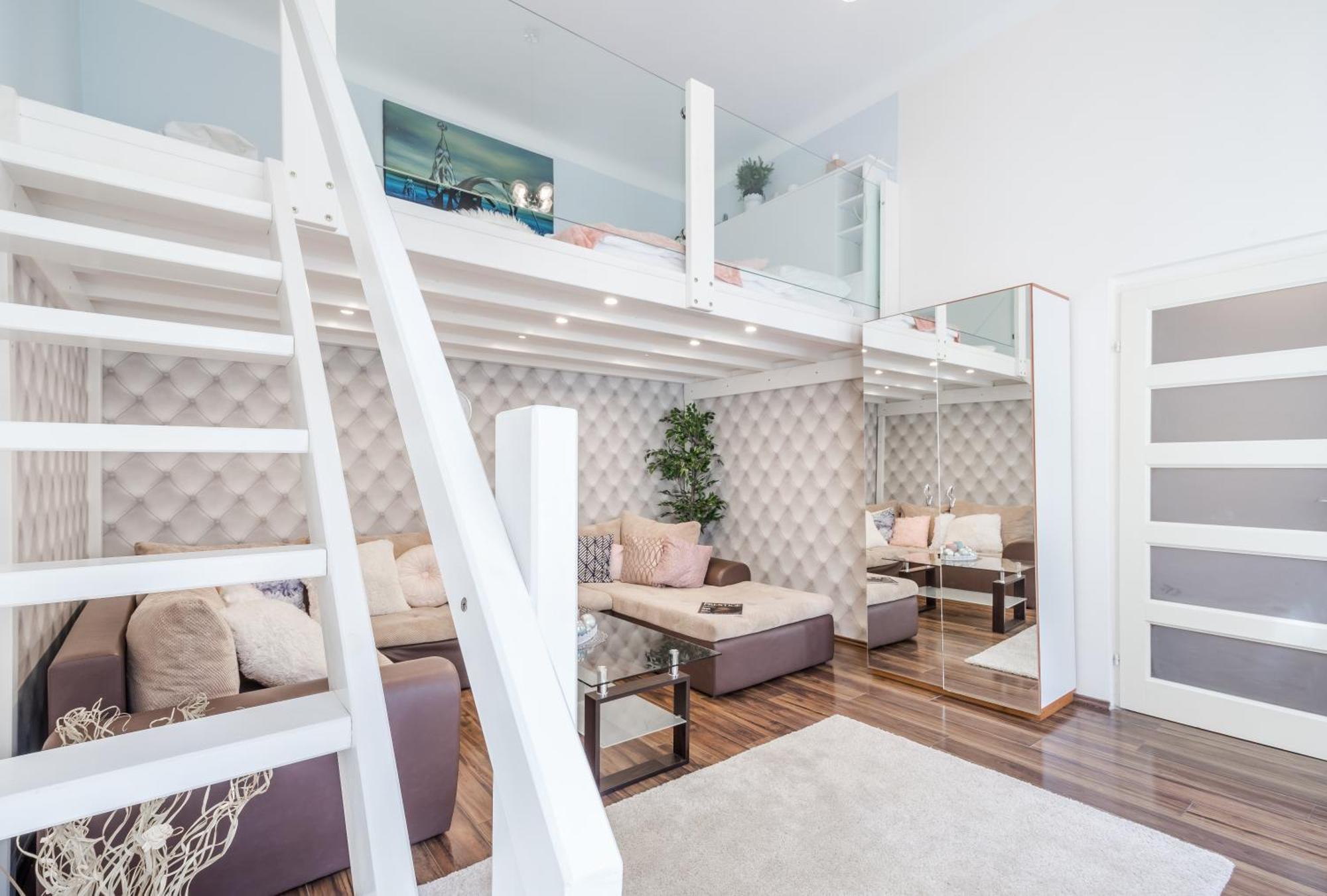 Bpr Stylish Mosaic Home With Terrace Budapest Esterno foto